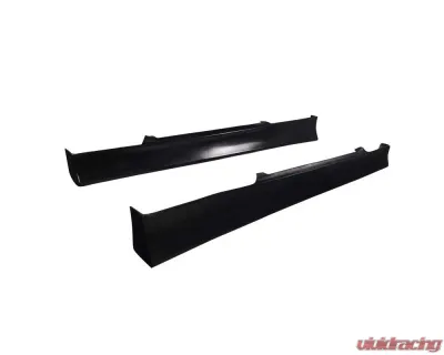 1999-2006 BMW 3 Series E46 2DR 4DR Duraflex Accorsa Side Skirt Rocker Panels - 2 Pieces - 120032