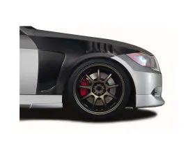 2006-2011 BMW 3 Series E90 Carbon Creations Endurance Front Fenders - 2 Pieces