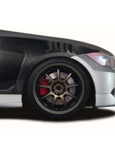2006-2011 BMW 3 Series E90 Carbon Creations Endurance Front Fenders - 2 Pieces                                     - 120035 - Image 5