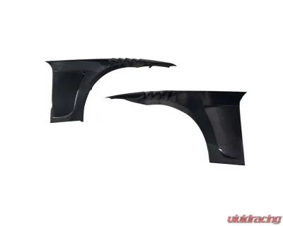 2006-2011 BMW 3 Series E90 Carbon Creations Endurance Front Fenders - 2 Pieces - 120035