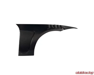 2006-2011 BMW 3 Series E90 Carbon Creations Endurance Front Fenders - 2 Pieces - 120035