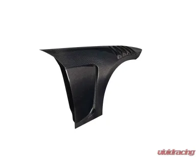 2006-2011 BMW 3 Series E90 Carbon Creations Endurance Front Fenders - 2 Pieces - 120035