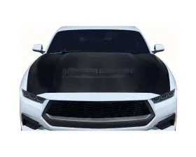 2024-2024 Ford Mustang Carbon Creations GT OEM Look Hood - 1 Piece