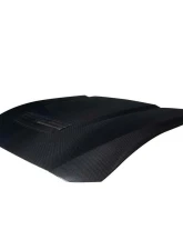 2024-2024 Ford Mustang Carbon Creations GT OEM Look Hood - 1 Piece                                     - 120039 - Image 3