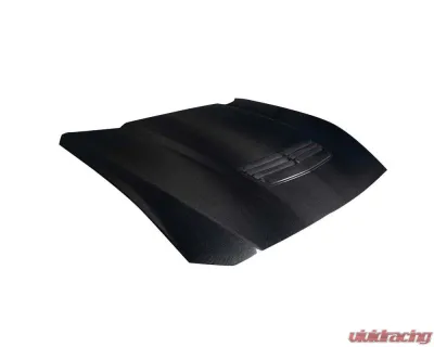 2024-2024 Ford Mustang Carbon Creations GT OEM Look Hood - 1 Piece - 120039