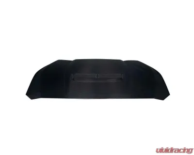 2024-2024 Ford Mustang Carbon Creations GT OEM Look Hood - 1 Piece - 120039