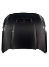 2024-2024 Ford Mustang Carbon Creations GT OEM Look Hood - 1 Piece                                     - 120039 - Image 6