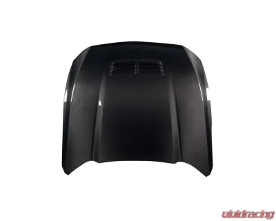 2024-2024 Ford Mustang Carbon Creations GT OEM Look Hood - 1 Piece - 120039