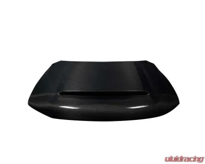 2011-2023 Dodge Durango Carbon Creations Demon Look Hood - 1 Piece - 120041