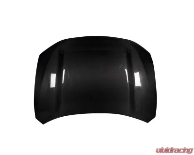 2011-2023 Dodge Durango Carbon Creations Demon Look Hood - 1 Piece - 120041