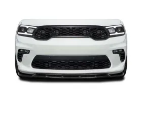 2011-2023 Dodge Durango Carbon Creations Malibu Front Lip Spoiler Air Dam - 1 Piece