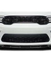 2011-2023 Dodge Durango Carbon Creations Malibu Front Lip Spoiler Air Dam - 1 Piece                                     - 120043 - Image 5