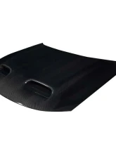 2015-2023 Dodge Charger Carbon Creations Redeye V2 Hood - 1 Piece                                     - 120050 - Image 3