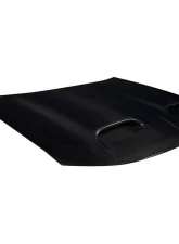 2015-2023 Dodge Charger Carbon Creations Redeye V2 Hood - 1 Piece                                     - 120050 - Image 4