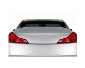 2008-2015 Infiniti G37 | Q60 2DR Duraflex Resa Trunk - 1 Piece
