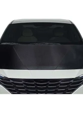 2021-2023 Hyundai Elantra Carbon Creations OEM Look Hood - 1 Piece                                     - 120053 - Image 5