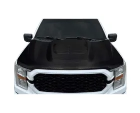 2021-2023 Ford F-150 Carbon Creations Adventure Hood - 1 Piece