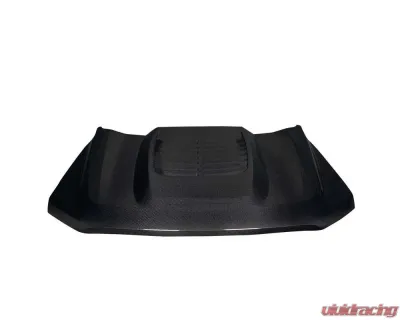 2021-2023 Ford F-150 Carbon Creations Adventure Hood - 1 Piece - 120055