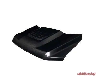 2021-2023 Ford F-150 Carbon Creations Adventure Hood - 1 Piece - 120055