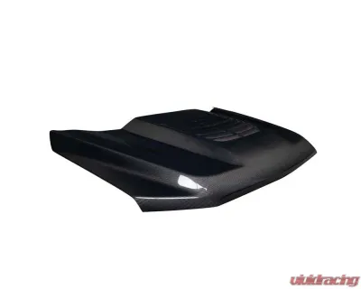 2021-2023 Ford F-150 Carbon Creations Adventure Hood - 1 Piece - 120055