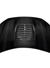 2021-2023 Ford F-150 Carbon Creations Adventure Hood - 1 Piece                                     - 120055 - Image 5