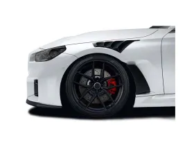 2023-2024 BMW M2 G87 Duraflex Podium Front Fenders - 2 Piece