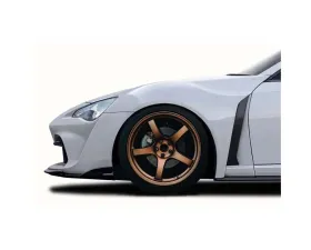 2013-2020 Scion FR-S Toyota 86 Subaru BRZ Duraflex Countersteer Wide Body Front Fenders - 4 Piece ( + 50mm )