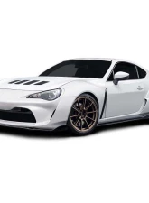 2013-2020 Scion FR-S | Toyota GT-86 | Subaru BRZ Duraflex Countersteer Wide Body Kit                                     - 120268 - Image 2