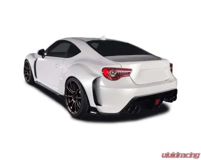 2013-2020 Scion FR-S | Toyota GT-86 | Subaru BRZ Duraflex Countersteer Wide Body Kit - 120268