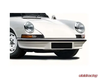 1969-1973 Porsche 911 Carrera Duraflex 2.7 RS OEM Look Front Bumper Cover - 1 Piece - 120283