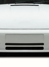 1989-1993 Porsche 964 Duraflex Turbo Look Front Bumper Cover - 1 Piece                                     - 120287 - Image 5