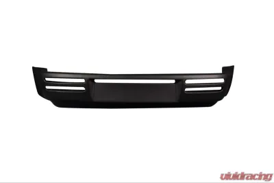 1989-1993 Porsche 964 Duraflex Turbo Look Rear Bumper Cover - 1 Piece - 120288