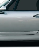 1989-1993 Porsche 964 Duraflex Turbo Look Side Skirt Rocker Panels - 2 Pieces                                     - 120290 - Image 4
