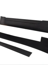 1989-1993 Porsche 964 Duraflex Turbo Look Side Skirt Rocker Panels - 2 Pieces                                     - 120290 - Image 3