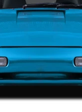 1974-1993 Porsche 964 Duraflex Starkman Wide Body Front Bumper Cover - 1 Piece                                     - 120291 - Image 2
