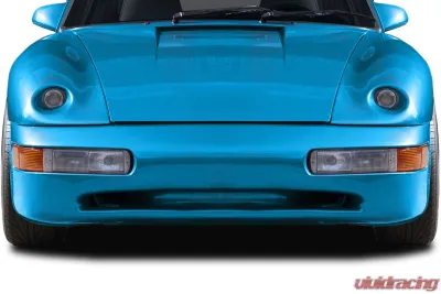 1974-1993 Porsche 964 Duraflex Starkman Wide Body Front Bumper Cover - 1 Piece - 120291
