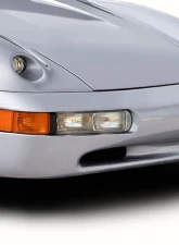 1974-1993 Porsche 964 Duraflex Starkman Wide Body Front Bumper Cover - 1 Piece                                     - 120291 - Image 2
