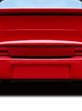 1974-1993 Porsche 964 Duraflex Starkman Wide Body Rear Bumper Cover - 1 Piece                                     - 120294 - Image 2