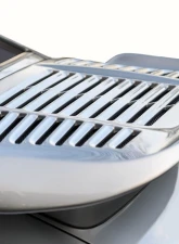 1974-1993 Porsche 964 Duraflex 3.8 Turbo-S Look Rear Wing Spoiler - 1 Piece                                     - 120299 - Image 2