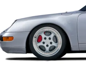 1995-1998 Porsche 993 Carrera Duraflex OEM Look Front Fenders - 2 Pieces