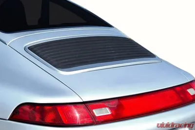 1995-1998 Porsche 993 Carrera Duraflex OEM Look Trunk - 1 Piece - 120307
