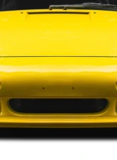 1995-1998 Porsche 993 Duraflex Turbo-S OEM Look Front Lip Spoiler Air Dam - 1 Piece                                     - 120310 - Image 6