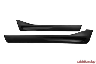 1995-1998 Porsche 993 Turbo Duraflex Griffin Side Skirt Rocker Panels - 2 Pieces - 120311