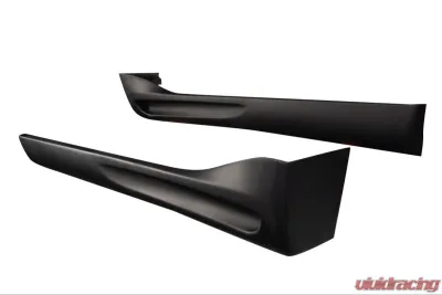 1995-1998 Porsche 993 Turbo Duraflex Griffin Side Skirt Rocker Panels - 2 Pieces - 120311