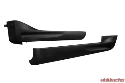 1995-1998 Porsche 993 Turbo Duraflex Griffin Side Skirt Rocker Panels - 2 Pieces - 120311