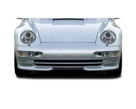 1995-1998 Porsche 993 C2 Duraflex Centric Front Bumper Air Intake - 2 Pieces