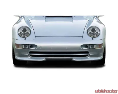 1995-1998 Porsche 993 C2 Duraflex Centric Front Bumper Air Intake - 2 Pieces - 120312