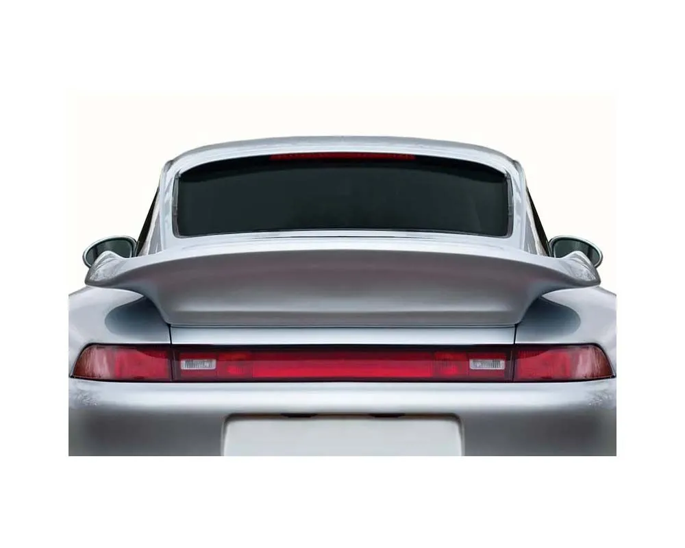 1995-1998 Porsche 993 C2 Duraflex RS Look Rear Wing Spoiler - 1 Piece - 120316