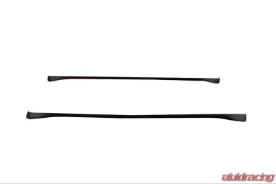 1995-1998 Porsche 993 C2 Duraflex Griffin Side Skirt Rocker Panels - 2 Pieces - 120317