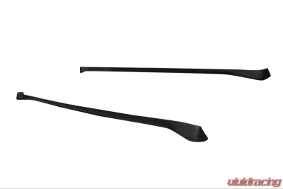 1995-1998 Porsche 993 C2 Duraflex Griffin Side Skirt Rocker Panels - 2 Pieces - 120317